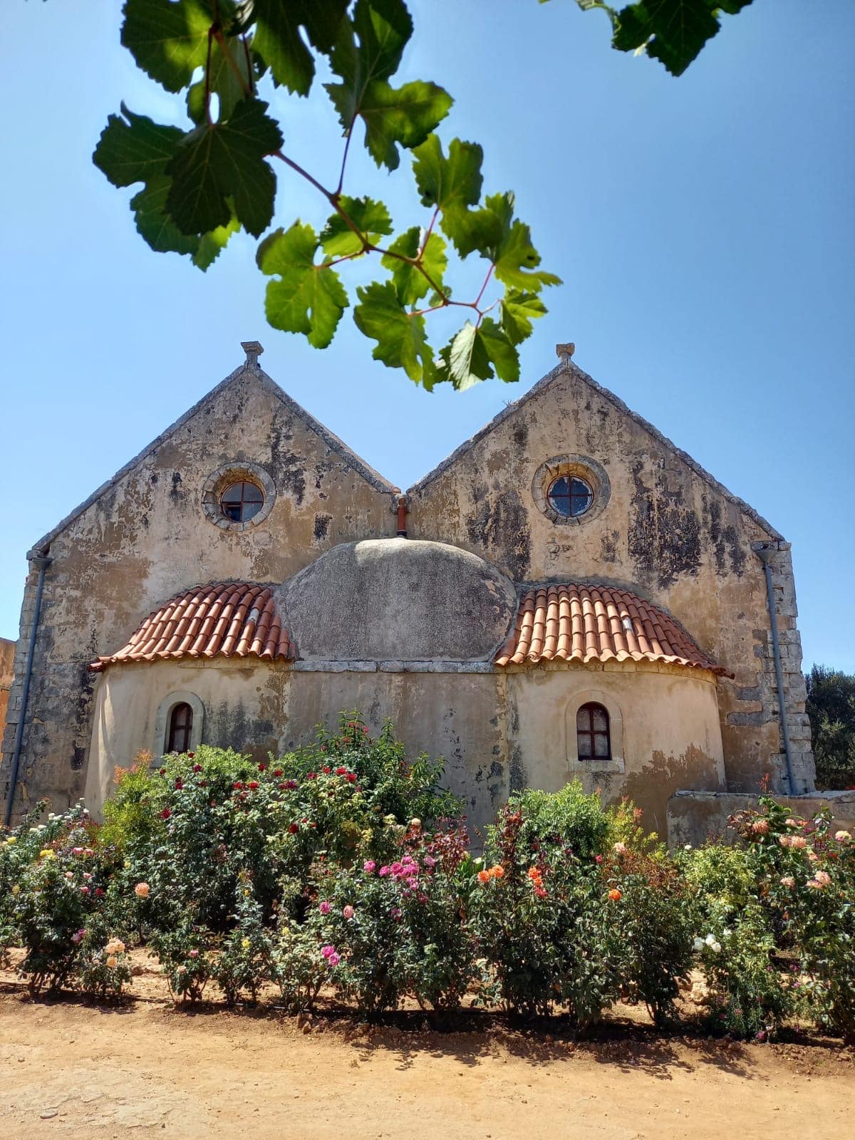 Avis de guide touristique en Crète