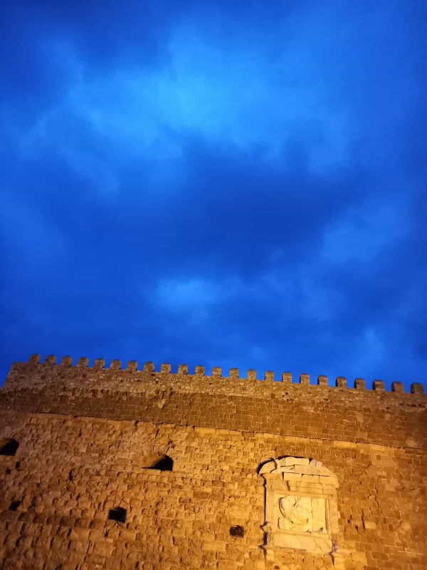 forteresse-koules-heraklion-nuit-lion-saint-marc